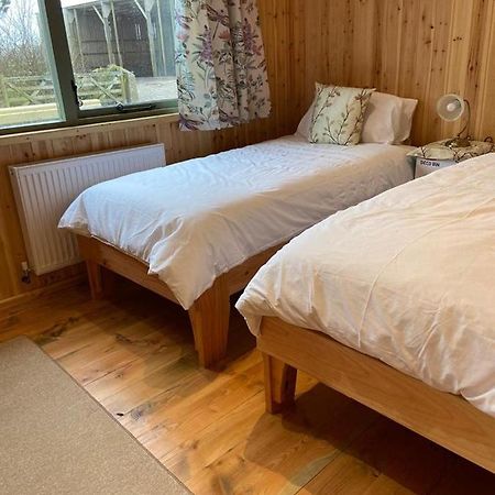 Rural Wood Cabin - Less Than 3 Miles From St Ives Penzance Exterior foto