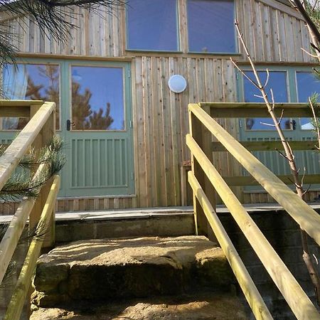 Rural Wood Cabin - Less Than 3 Miles From St Ives Penzance Exterior foto