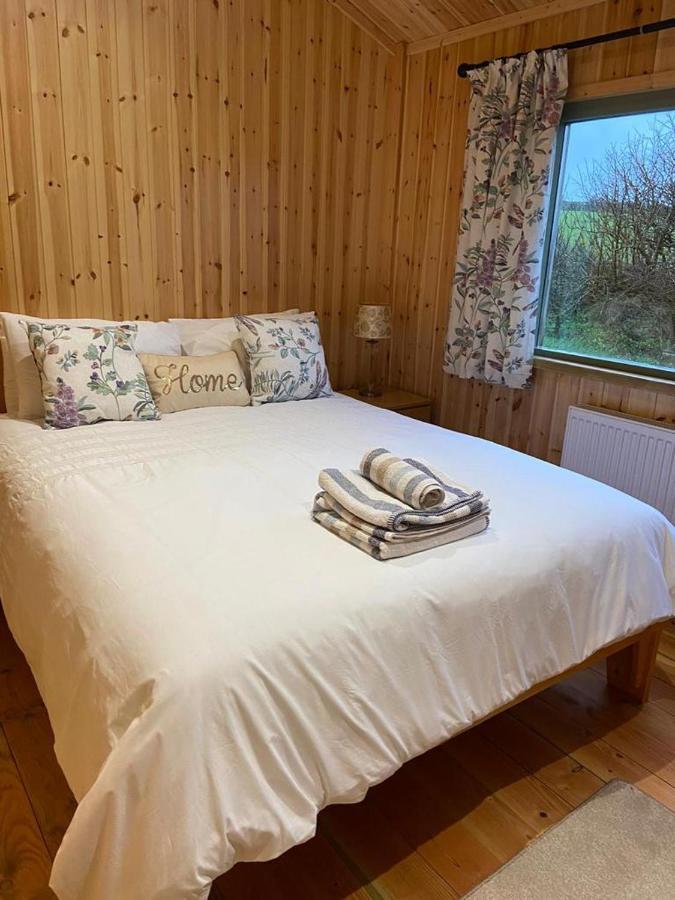 Rural Wood Cabin - Less Than 3 Miles From St Ives Penzance Exterior foto
