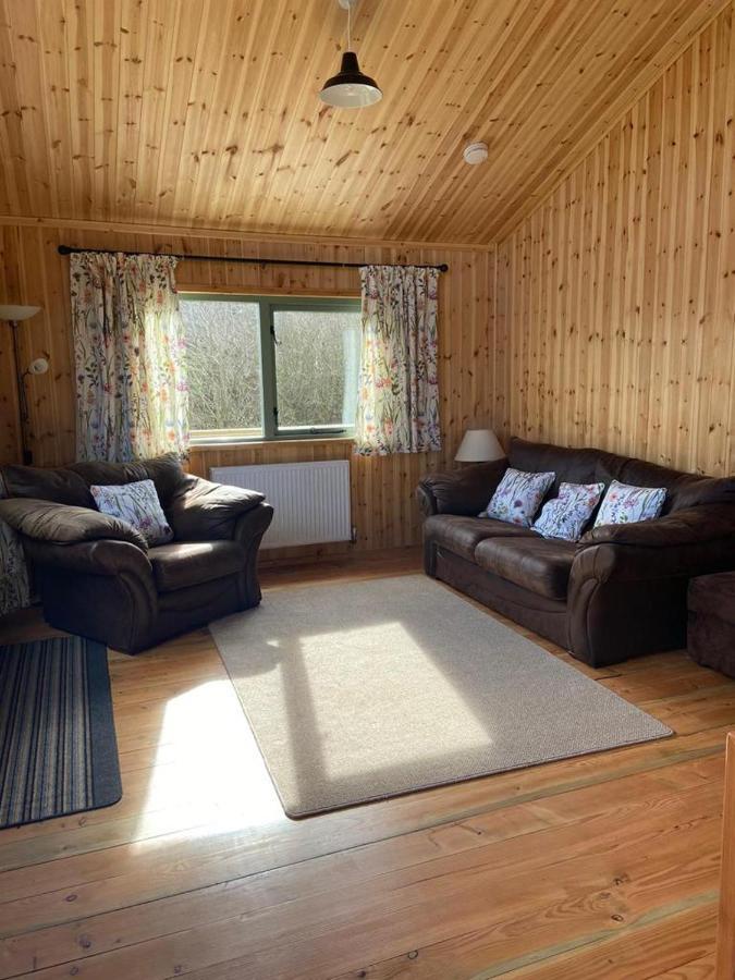 Rural Wood Cabin - Less Than 3 Miles From St Ives Penzance Exterior foto