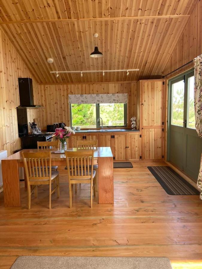 Rural Wood Cabin - Less Than 3 Miles From St Ives Penzance Exterior foto