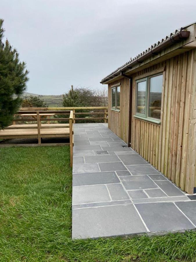 Rural Wood Cabin - Less Than 3 Miles From St Ives Penzance Exterior foto